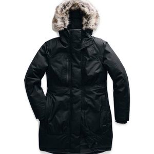 North face coat